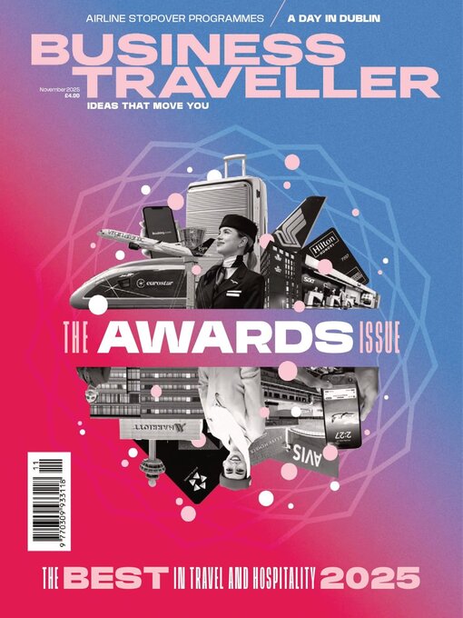 Title details for Business Traveller by Perry Publications Limited - Available